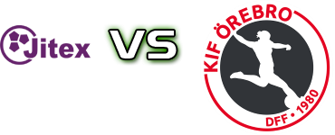 Jitex - Örebro head to head game preview and prediction