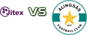 Jitex - Alingsas FC United Spiel Prognosen und Statistiken