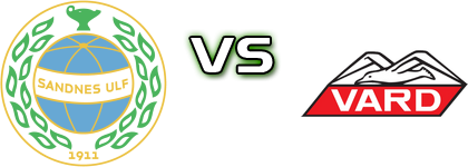 Sandnes - Vard Haugesund детайли и статистика