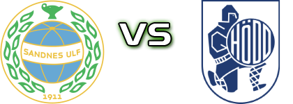Sandnes - Hødd head to head game preview and prediction