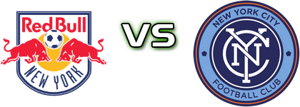 NY Red Bulls - NY City head to head game preview and prediction