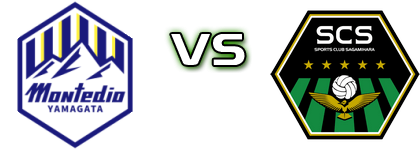 Yamagata - Sagamihara Spiel Prognosen und Statistiken