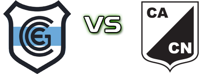 Gimnasia J. - Central Norte head to head game preview and prediction