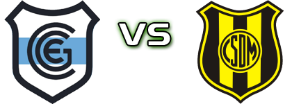 Gimnasia J. - Deportivo Madryn Spiel Prognosen und Statistiken