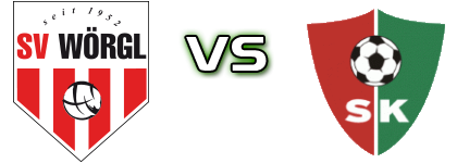 Wörgl - SK St Johann Statistiche e dettagli partita