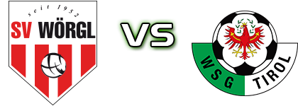 Wörgl - Tirol II head to head game preview and prediction Wörgl - Tirol II head to head game preview and prediction