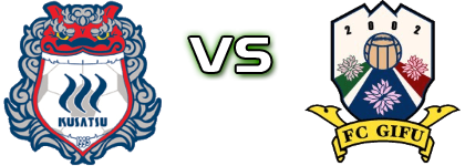 Kusatsu G - Gifu Spiel Prognosen und Statistiken