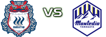 Kusatsu G - Yamagata Detalji meca I statistika.