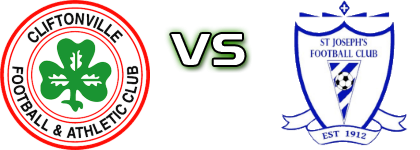 Cliftonville FC - St Joseph's Spiel Prognosen und Statistiken Cliftonville FC - St Joseph's Spiel Prognosen und Statistiken