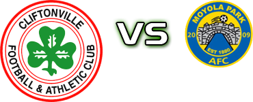 Cliftonville FC - Moyola Park head to head game preview and prediction