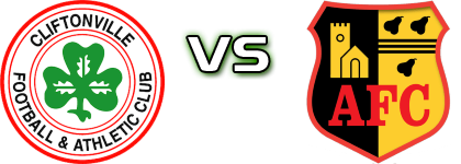 Cliftonville FC - Alvechurch head to head game preview and prediction