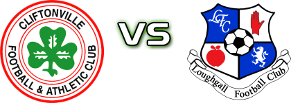 Cliftonville FC - Loughgall head to head game preview and prediction