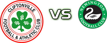 Cliftonville FC - Newington детайли и статистика Cliftonville FC - Newington детайли и статистика