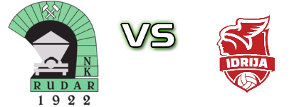 Rudar Trbovlje - ND Idrija Statistiche e dettagli partita