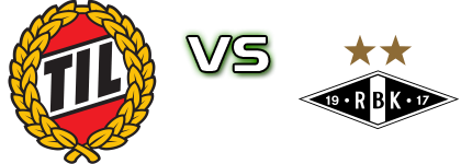 Tromsø - Rosenborg детайли и статистика