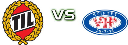 Tromsø - Vålerenga детайли и статистика Tromsø - Vålerenga детайли и статистика