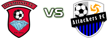 Diamond  - Attackers head to head game preview and prediction