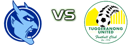 Belconnen United - Tuggeranong United FC Statistiche e dettagli partita