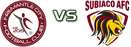 Fremantle City FC - Subiaco AFC head to head game preview and prediction Fremantle City FC - Subiaco AFC head to head game preview and prediction