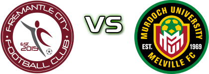 Fremantle City FC - Murdoch University Melville FC Spiel Prognosen und Statistiken Fremantle City FC - Murdoch University Melville FC Spiel Prognosen und Statistiken