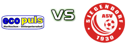 Horitschon - ASV Siegendorf детайли и статистика