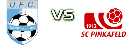 Ufc Markt Allhau - Pinkafeld Spiel Prognosen und Statistiken