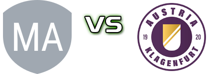 TUS Matrei - SK Austria Klagenfurt Ii head to head game preview and prediction