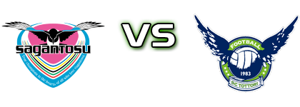 S. Tosu - Gainare Tottori head to head game preview and prediction