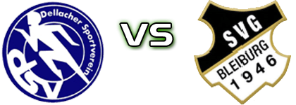 SV Dellach/Gail - SVG Bleiburg head to head game preview and prediction SV Dellach/Gail - SVG Bleiburg head to head game preview and prediction