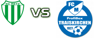 Retz - FCM Traiskirchen детайли и статистика
