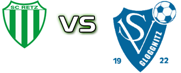 Retz - SV Gloggnitz Spiel Prognosen und Statistiken