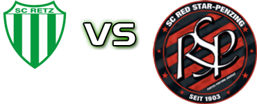 Retz - SC Red Star Penzing head to head game preview and prediction Retz - SC Red Star Penzing head to head game preview and prediction
