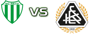 Retz - Krems Estatísticas e detalhes do jogo