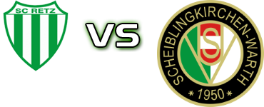 Retz - Scheiblingkirchen-Warth head to head game preview and prediction