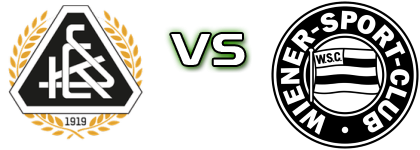 Krems - Wiener SC Estatísticas e detalhes do jogo
