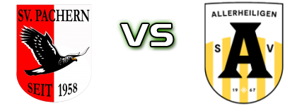 SV Pachern - Allerheiligen Statistiche e dettagli partita