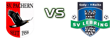 SV Pachern - Lebring детайли и статистика