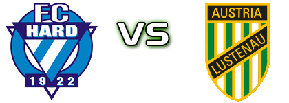 FC Hard - Austria Lustenau II head to head game preview and prediction
