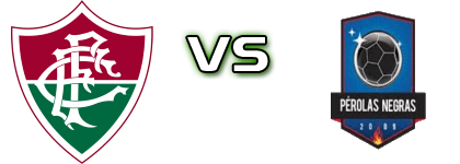 Fluminense - Perolas Negras RJ head to head game preview and prediction