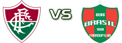 Fluminense - SERC Brasil Spiel Prognosen und Statistiken