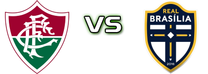 Fluminense - Real Brasília Spiel Prognosen und Statistiken Fluminense - Real Brasília Spiel Prognosen und Statistiken