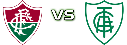 Fluminense - América-MG Estatísticas e detalhes do jogo