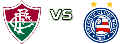 Fluminense - Bahia Detalji meca I statistika.