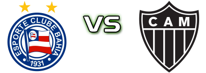 Bahia - Atlético-MG Spiel Prognosen und Statistiken Bahia - Atlético-MG Spiel Prognosen und Statistiken