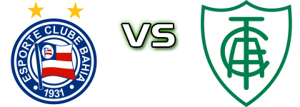 Bahia - América-MG detalji utakmice i statistika