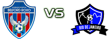 SE Belford Roxo - Rio de Janeiro RJ head to head game preview and prediction SE Belford Roxo - Rio de Janeiro RJ head to head game preview and prediction