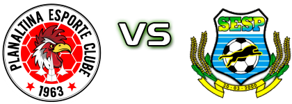 Planaltina - SESP Samambaense U20 Detalji meca I statistika. Planaltina - SESP Samambaense U20 Detalji meca I statistika.