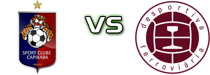 SC Brasil Capixaba ES - Desportiva head to head game preview and prediction SC Brasil Capixaba ES - Desportiva head to head game preview and prediction