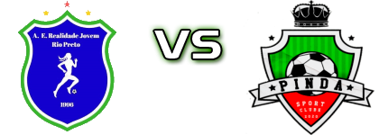 Realidade Jovem - Pinda Statistiche e dettagli partita