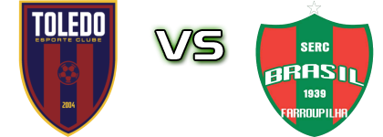 Toledo EC - SERC Brasil head to head game preview and prediction Toledo EC - SERC Brasil head to head game preview and prediction